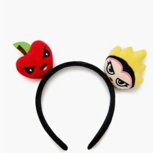 Nwt Disney Villains The Evil Queen Plush Headband